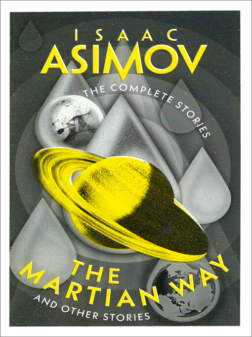 Title details for The Martian Way by Isaac Asimov - Wait list